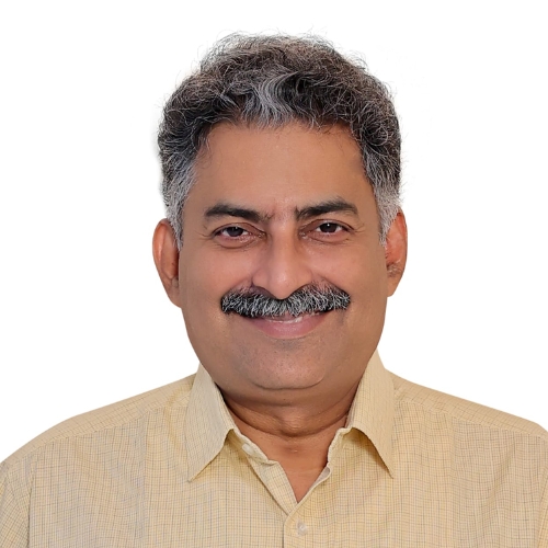 Dr M V Vijaya Sekhar